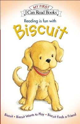 Biscuit's My First I Can Read Book Collection by Alyssa Satin Capucilli