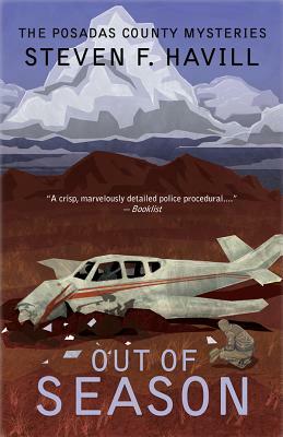 Out of Season by Steven F. Havill