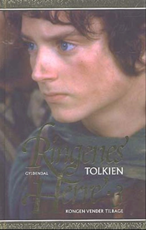 Kongen vender tilbage by J.R.R. Tolkien