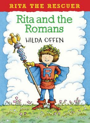 Rita and the Romans by Hilda Offen