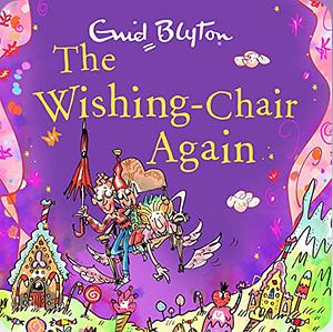 The Wishing-Chair Again by Enid Blyton