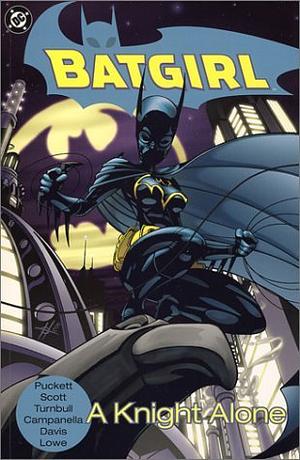 Batgirl, Vol. 2: A Knight Alone by Kelley Puckett, Damion Scott, Koi Turnbull