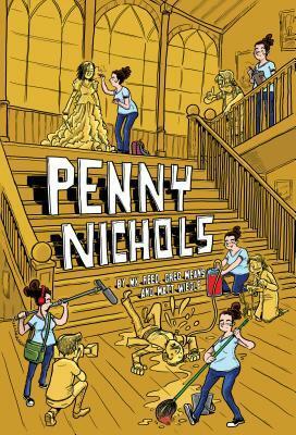 Penny Nichols by M.K. Reed, Greg Means, Matt Wiegle