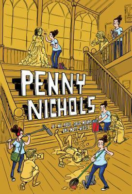 Penny Nichols by Greg Means, Matt Wiegle, MK Reed