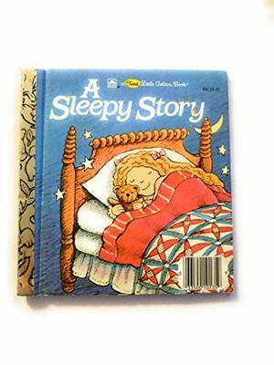 A Sleepy Story by Elisabeth Burrowes