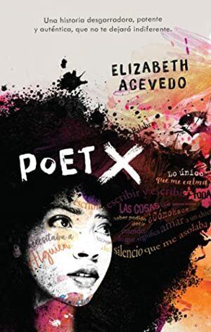 Poet X by Elizabeth Acevedo