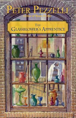 The Glassblower's Apprentice by Peter Pezzelli