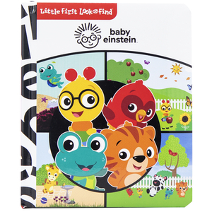 Baby Einstein by Pi Kids