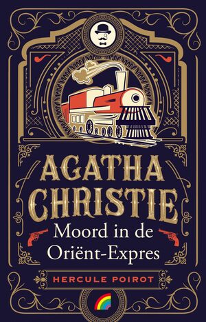 Moord in de Oriënt-Express by Agatha Christie