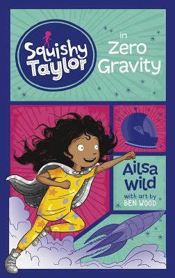Squishy Taylor in Zero Gravity by Ailsa Wild