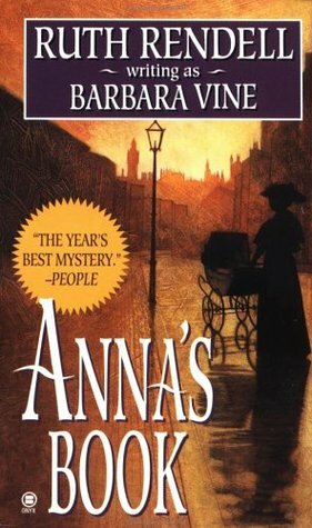 Anna's Book by Barbara Vine