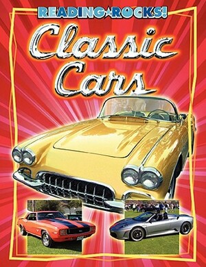 Classic Cars by James Jr. Buckley
