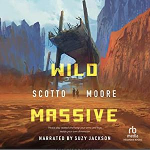 Wild Massive by Scotto Moore