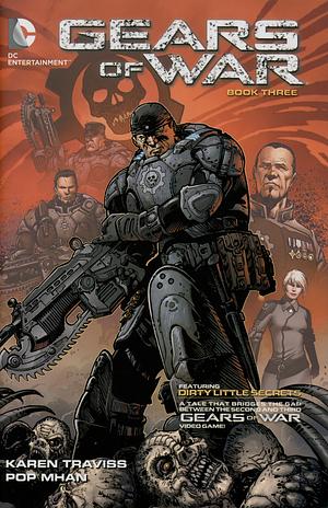 Gears of War, Book 3 by Joshua Ortega, Karen Traviss