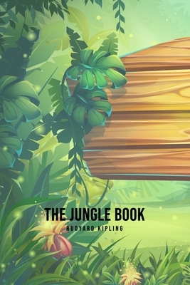 The Jungle Book by Rudyard Kipling