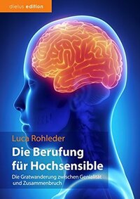 Die Berufung für Hochsensible: Die Gratwanderung zwischen Genialität und Zusammenbruch by Luca Rohleder