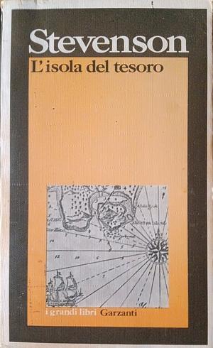 L'isola del tesoro by Robert Louis Stevenson