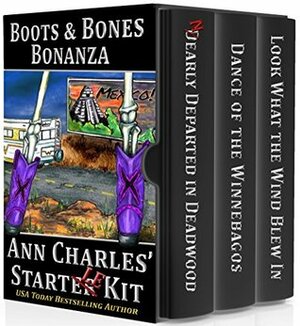 Boots & Bones Bonanza: Ann Charles' Startle Kit by Ann Charles