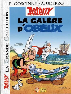 Astérix, Tome 30:La Galère D'obélix by René Goscinny, Albert Uderzo