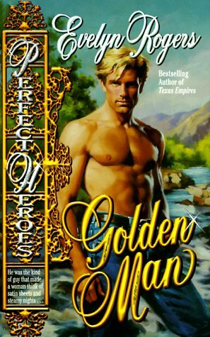Golden Man by Evelyn Rogers