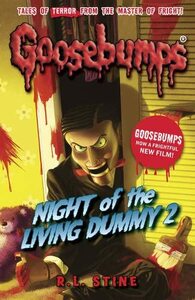 Night Of The Living Dummy 2 by R.L. Stine