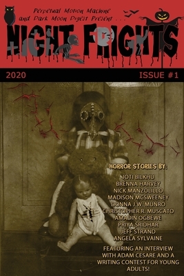 Night Frights Issue #1 by 