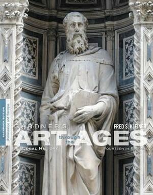 Gardner'sart Through the Ages: Backpack Edition, Book B: The Middle Ages by Fred S. Kleiner