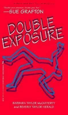 Double Exposure by Barbara Taylor McCafferty, Beverly Taylor Herald