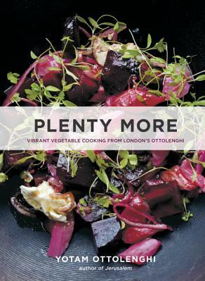 Plenty More by Yotam Ottolenghi