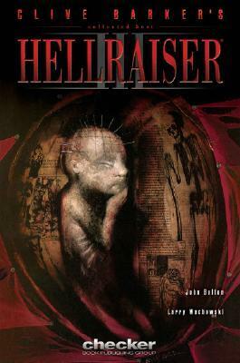 Clive Barker's Hellraiser: Collected Best III by Dan Spiegle, Lana Wachowski, Lurene Haines, John Bolton, Phil Zimelman, Mike Hoffman, Jamie Tolagson, Mark Chiarello, James Robert Smith, Erik Saltzgaber, John Van Fleet, Miran Kim, Vincent Cecolini, C.J. Henderson, Ron Wolfe, Colleen Doran, Ray Lago, Jan Strnad, Mike Zeck, Scott Hampton