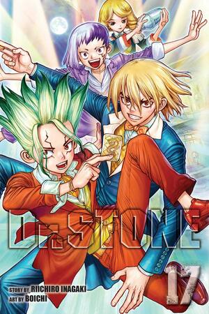 Dr. STONE, Vol. 17 by Riichiro Inagaki, Boichi