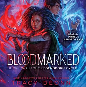 Bloodmarked by Tracy Deonn