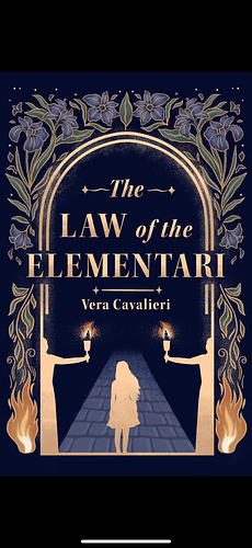 The Law of the Elementari by Vera Cavalieri