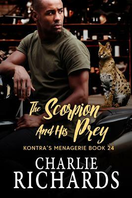 The Scorpion and His Prey by Charlie Richards