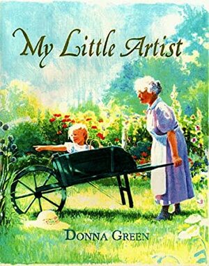 My Little Artist by Donna Green