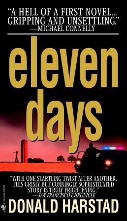 Eleven Days by Donald Harstad