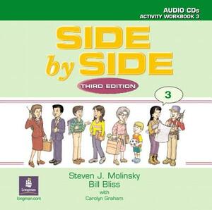 Ve Side by Side 3 3e Wkbk/CD Voir 245987 by Steven J. Molinsky, Bill Bliss