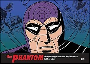 The Phantom: The Complete Newspaper Dailies Volume 22: 1969-1971 by Lee Falk