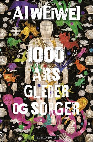 1000 års gleder og sorger by Ai Weiwei