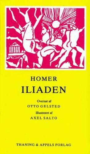 Iliaden by Homer