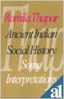 Ancient Indian Social History by Romila Thapar