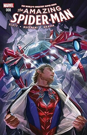 Amazing Spider-Man (2015-2018) #8 by Dan Slott