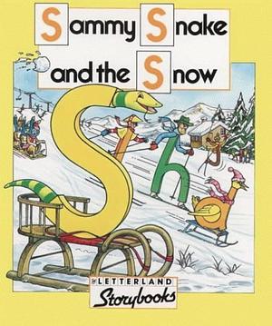 Sammy Snake and the Snow by Keith Nicholson, Richard Carlisle