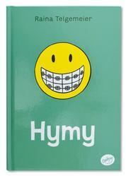 Hymy by Raina Telgemeier