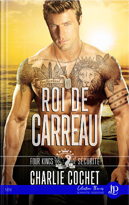 Roi de carreau by Charlie Cochet