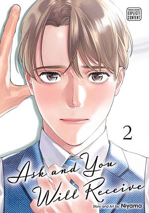 Ask and You Will Receive, Vol. 2 by Niyama