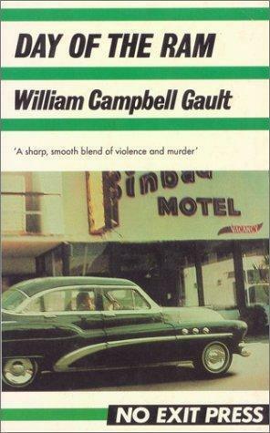 Day of the Ram by William Campbell Gault