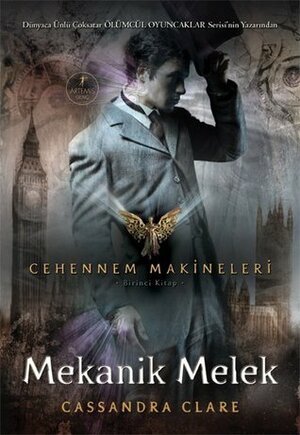 Mekanik Melek by Cassandra Clare