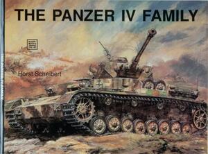 The Panzer IV Family by Horst Scheibert