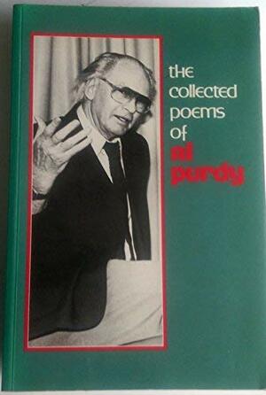 The Collected Poems of Al Purdy by Dennis Lee, Russell Brown, Al Purdy